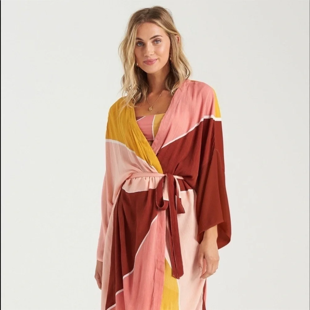 🔆BILLABONG🔆 ANOTHER SKY OVER UP - Picture 8 of 12